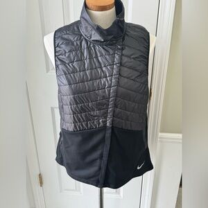 Woman’s Nike Running vest size Large